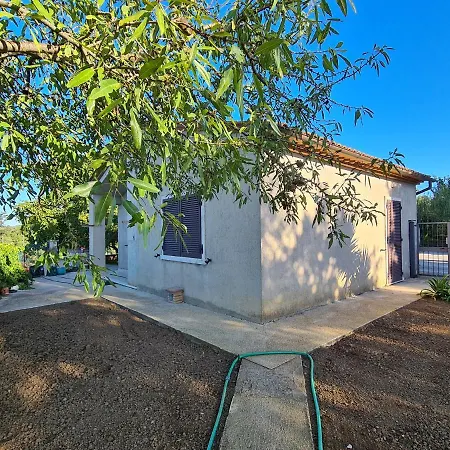 Casa Carpineta Villa Manciano Exterior photo